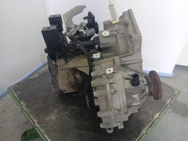 Recambio de caja cambios para seat ibiza (6j5) reference referencia OEM IAM MZL 0064 5VELOCIDADES 1