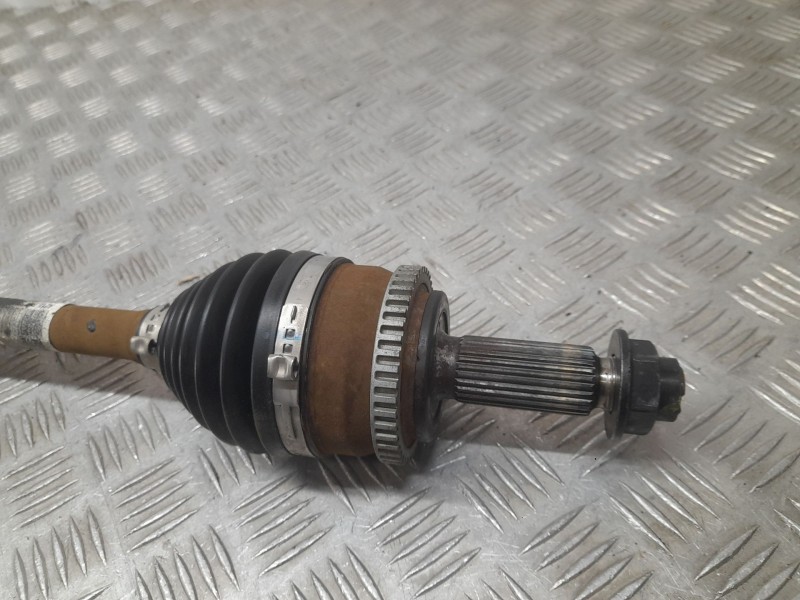 Recambio de transmision delantera izquierda para kia cee´d (jd) 1.0 t-gdi referencia OEM IAM A21LRBCE312VG  A21L