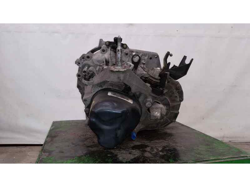 Recambio de caja cambios para renault modus confort dynamique referencia OEM IAM JR5113 A009671 5VELOCIDADES