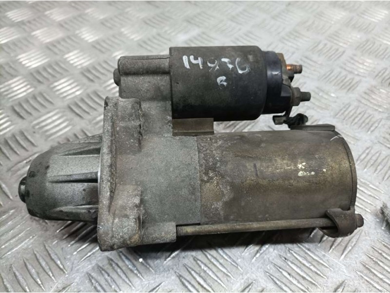Recambio de motor arranque para ford focus berlina (cak) ghia referencia OEM IAM 98AB11000CC 9112CA 