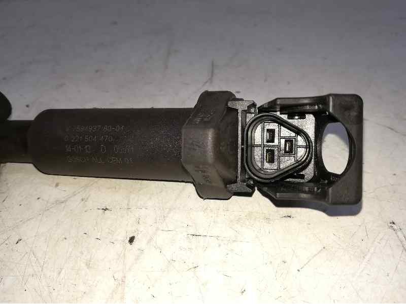 Recambio de bobina encendido para mini mini (r56) cooper referencia OEM IAM 0221504470 V75949378004 BOSCH