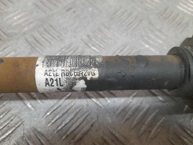 Recambio de transmision delantera izquierda para kia cee´d (jd) 1.0 t-gdi referencia OEM IAM A21LRBCE312VG  A21L