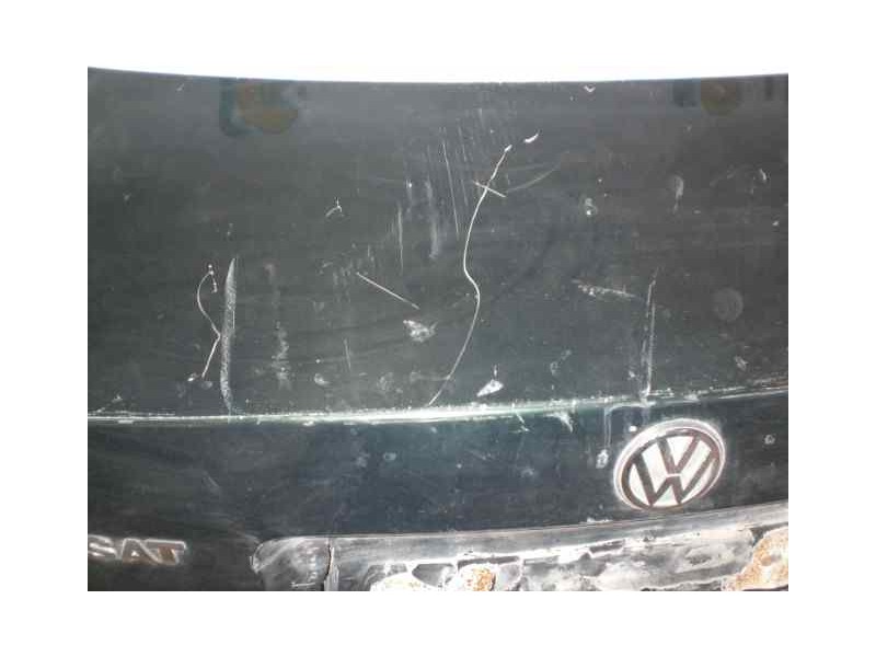 Recambio de tapa maletero para volkswagen passat berlina (3b2) 1.9 tdi referencia OEM IAM  1000002025420 