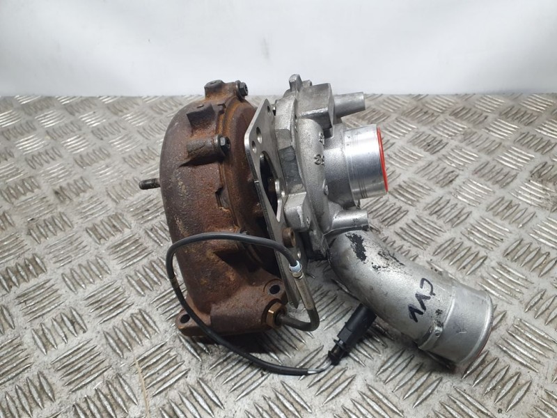 Recambio de turbocompresor para porsche cayenne (typ 92aa) 3.0 tdi cat referencia OEM IAM HGR059145722R  