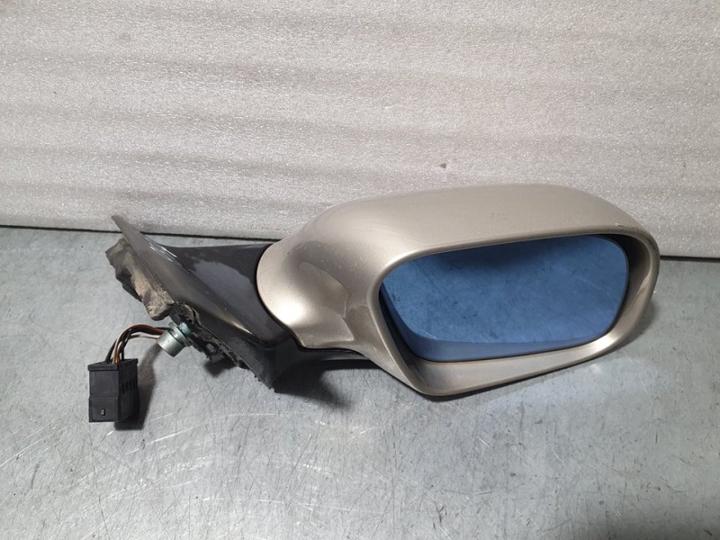 Recambio de retrovisor derecho para audi a6 berlina (4b2) 2.5 tdi quattro referencia OEM IAM SIN REF  ELECTRICO 7 CABLES