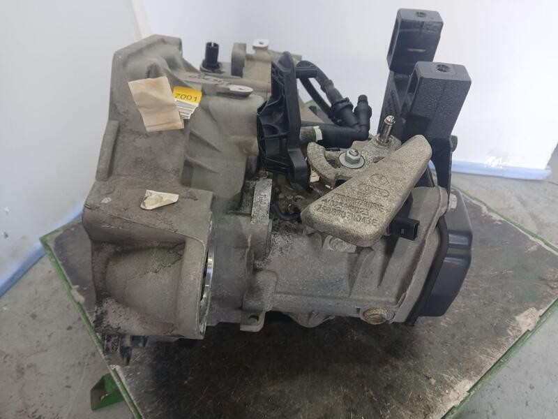 Recambio de caja cambios para seat ibiza (6j5) reference referencia OEM IAM MZL 0064 5VELOCIDADES 1
