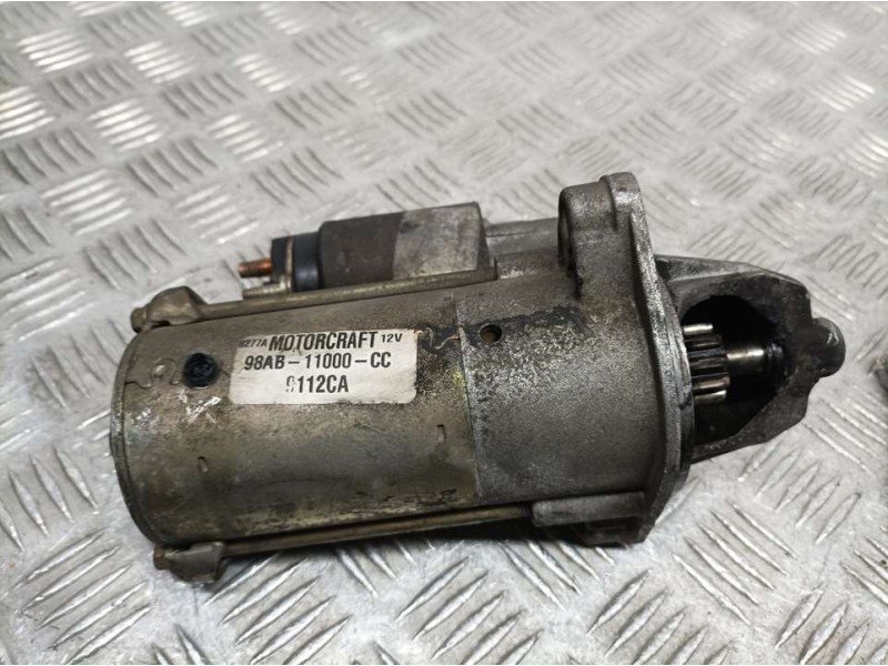 Recambio de motor arranque para ford focus berlina (cak) ghia referencia OEM IAM 98AB11000CC 9112CA 