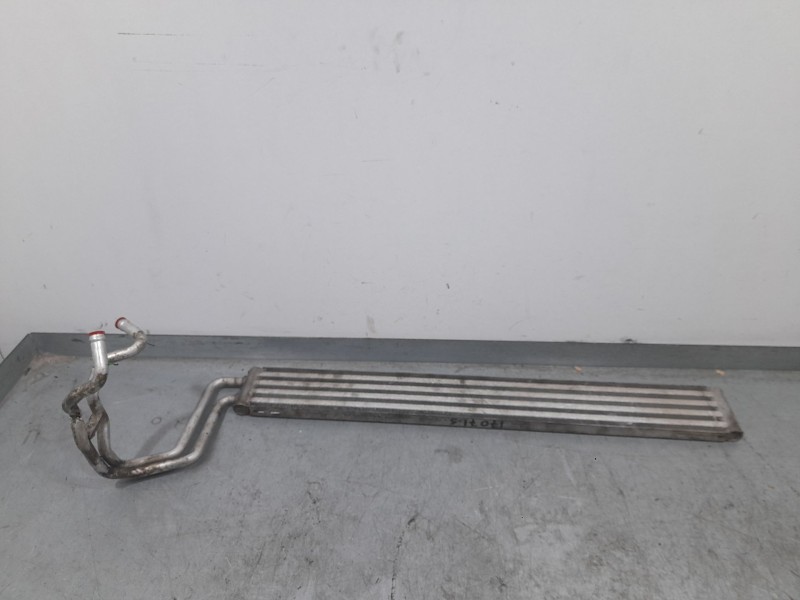 Recambio de radiador agua adicional para porsche cayenne (9pa) s 4.5 referencia OEM IAM 7L5422885  