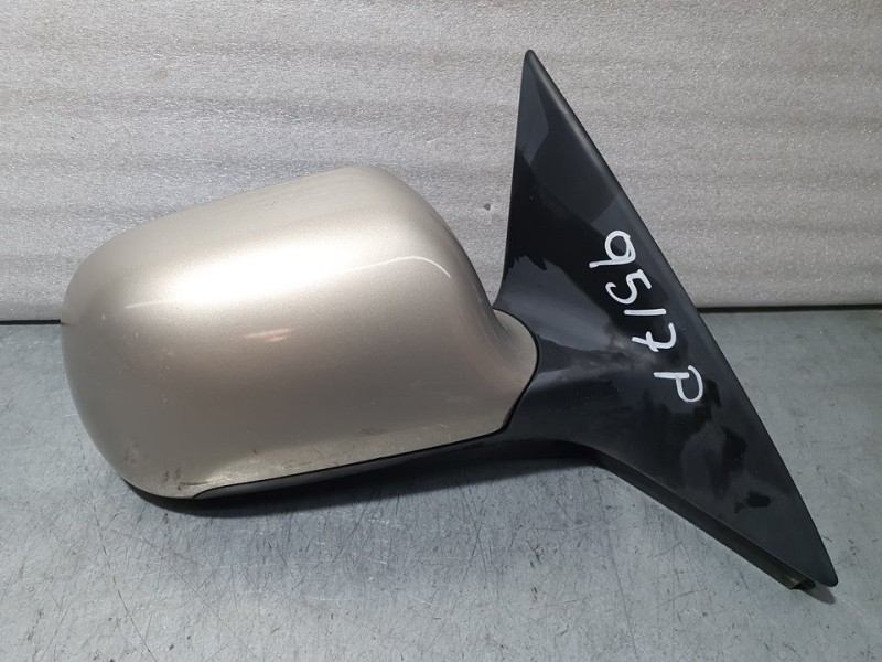 Recambio de retrovisor derecho para audi a6 berlina (4b2) 2.5 tdi quattro referencia OEM IAM SIN REF  ELECTRICO 7 CABLES