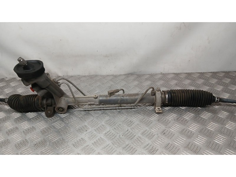 Recambio de cremallera direccion para seat ibiza iv (6j5, 6p1) 1.4 referencia OEM IAM 6R1423055 ASISTIDA BRAZO DOBLADO 