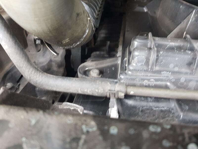 Recambio de radiador agua para ssangyong korando (c300) 1.5 referencia OEM IAM 2131037301  