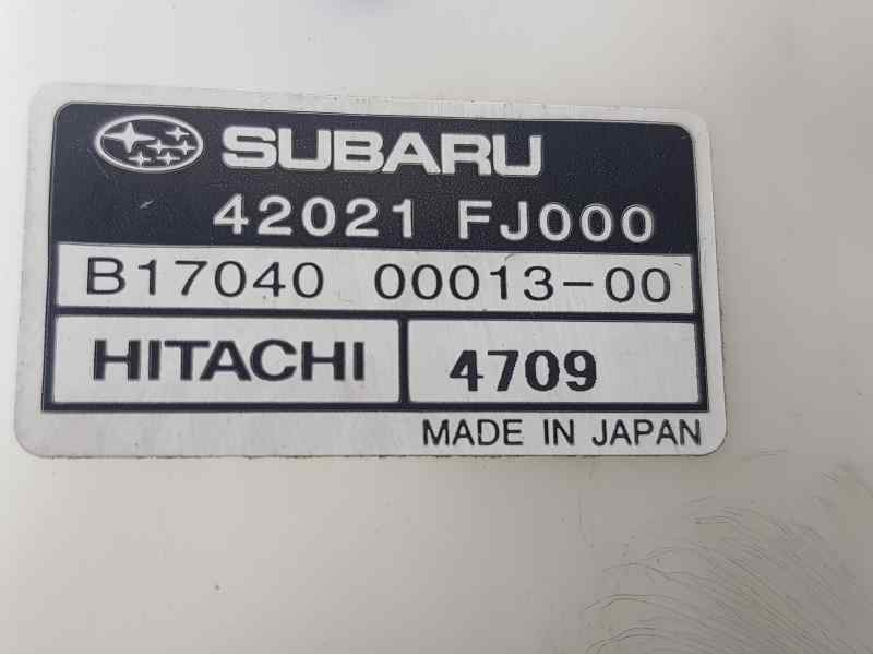 Recambio de aforador para subaru xv active referencia OEM IAM 42021FJ000 B170400001300 HITACHI