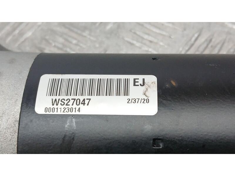 Recambio de motor arranque para seat ibiza (6l1) fr referencia OEM IAM 02M911023NX WS27047 0001123014