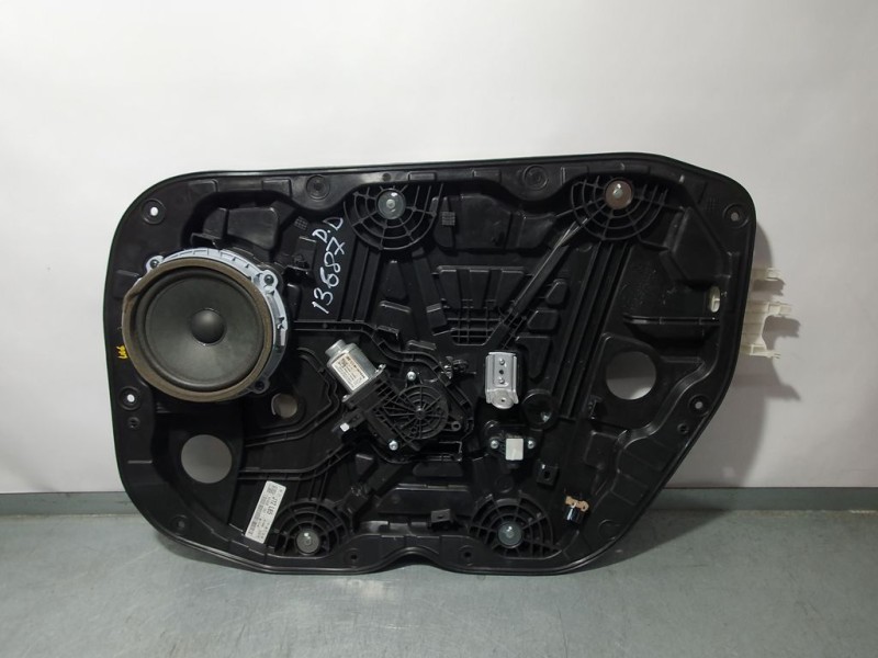 Recambio de elevalunas delantero derecho para hyundai ioniq hybrid referencia OEM IAM 82480G2070  ELECTRICO 6 PINS