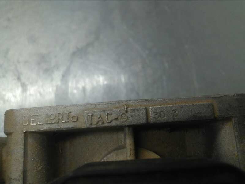 Recambio de caja mariposa para alfa romeo 155 1.8 cat referencia OEM IAM TAC9303  DELLORTO