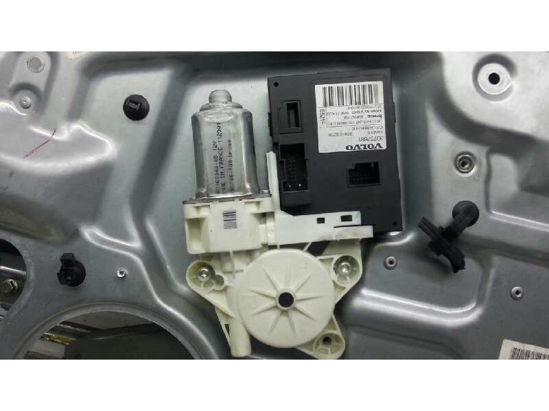 Recambio de elevalunas delantero derecho para volvo s40 berlina 2.0 d kinetic referencia OEM IAM  14 Y 16 PINS ELECTRICO