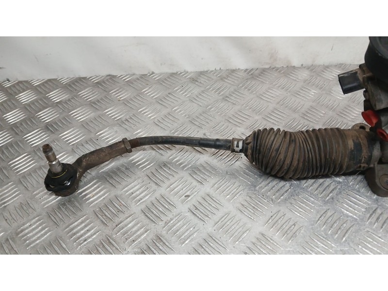 Recambio de cremallera direccion para seat ibiza iv (6j5, 6p1) 1.4 referencia OEM IAM 6R1423055 ASISTIDA BRAZO DOBLADO 