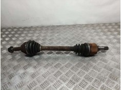 Recambio de transmision delantera izquierda para ford focus berlina (cak) ghia referencia OEM IAM XS4W3B437DB  1345864