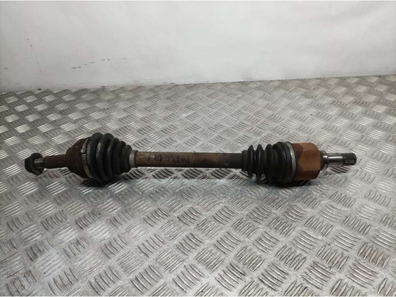 Recambio de transmision delantera izquierda para ford focus berlina (cak) ghia referencia OEM IAM XS4W3B437DB  1345864