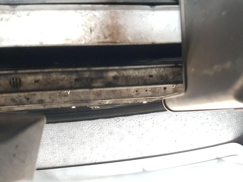 Recambio de refuerzo paragolpes delantero para ssangyong korando (c300) 1.5 referencia OEM IAM 7878337000  