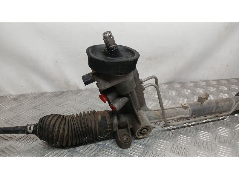 Recambio de cremallera direccion para seat ibiza iv (6j5, 6p1) 1.4 referencia OEM IAM 6R1423055 ASISTIDA BRAZO DOBLADO 