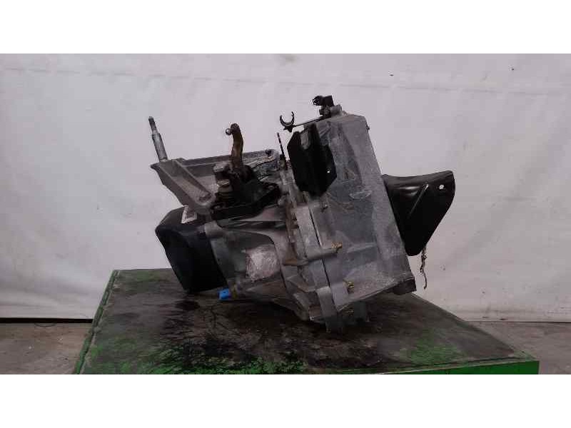 Recambio de caja cambios para renault modus confort dynamique referencia OEM IAM JR5113 A009671 5VELOCIDADES