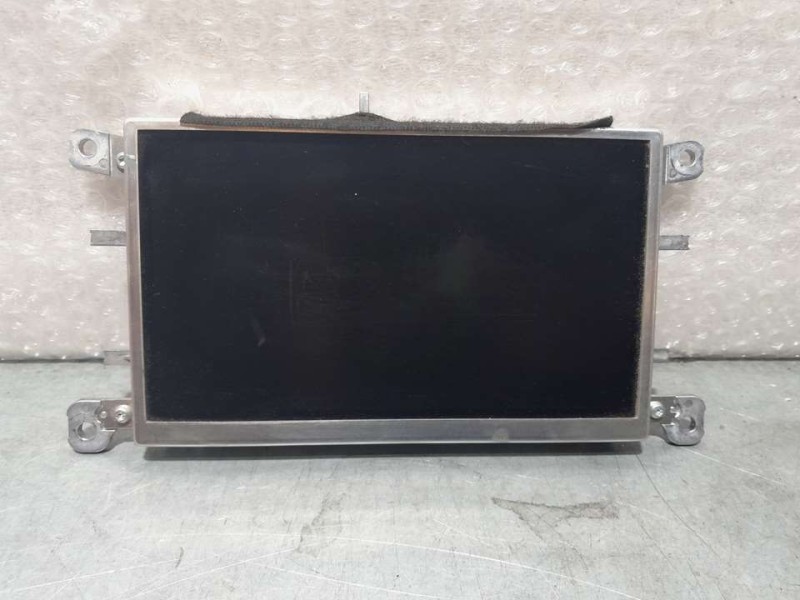 Recambio de pantalla multifuncion para audi a4 ber. (b8) básico referencia OEM IAM 8T0919603E  