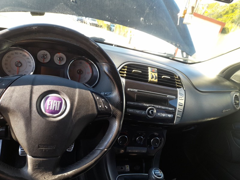 Recambio de kit airbag para fiat bravo ii (198_) 1.9 d multijet (198axc1b) referencia OEM IAM 735590812 C/SALPICADERO Y PRETENSO