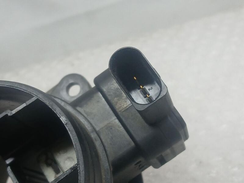 Recambio de caudalimetro para seat ibiza (6j5) reference referencia OEM IAM 03L906461  5WK97023