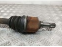 Recambio de transmision delantera izquierda para ford focus berlina (cak) ghia referencia OEM IAM XS4W3B437DB  1345864