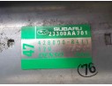 Recambio de motor arranque para subaru xv active referencia OEM IAM 23300AA701 4280008411 DENSO