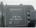Recambio de caudalimetro para seat ibiza (6j5) reference referencia OEM IAM 03L906461  5WK97023