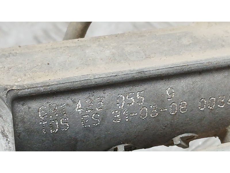 Recambio de cremallera direccion para seat ibiza iv (6j5, 6p1) 1.4 referencia OEM IAM 6R1423055 ASISTIDA BRAZO DOBLADO 