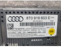 Recambio de pantalla multifuncion para audi a4 ber. (b8) básico referencia OEM IAM 8T0919603E  