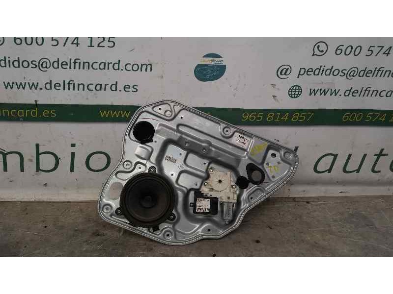 Recambio de elevalunas trasero derecho para volvo s40 berlina 2.0 d kinetic referencia OEM IAM  14 PIN ELECTRICO