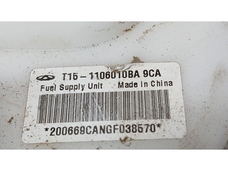 Recambio de aforador para dr 4.0 ev referencia OEM IAM 1106010BA  