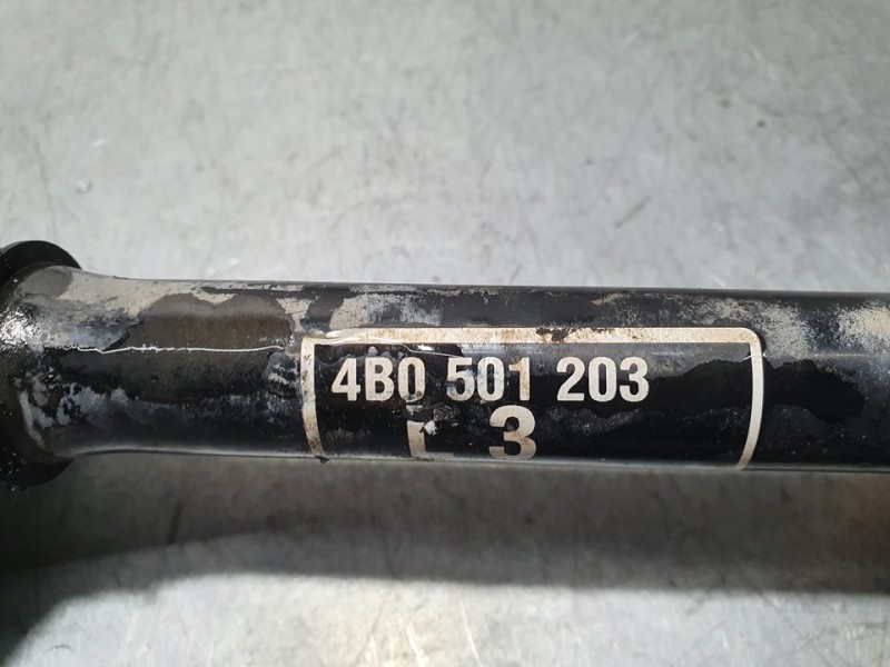 Recambio de transmision trasera derecha para audi a6 berlina (4b2) 2.5 tdi quattro referencia OEM IAM 4B0501203  