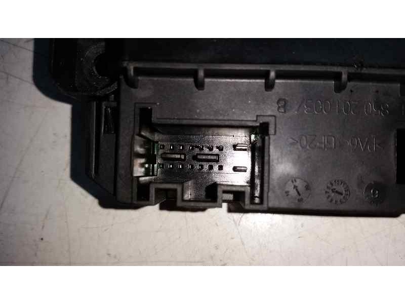 Recambio de motor elevalunas trasero derecho para volkswagen polo (6r1) advance referencia OEM IAM S850311054C 6R0959812G 