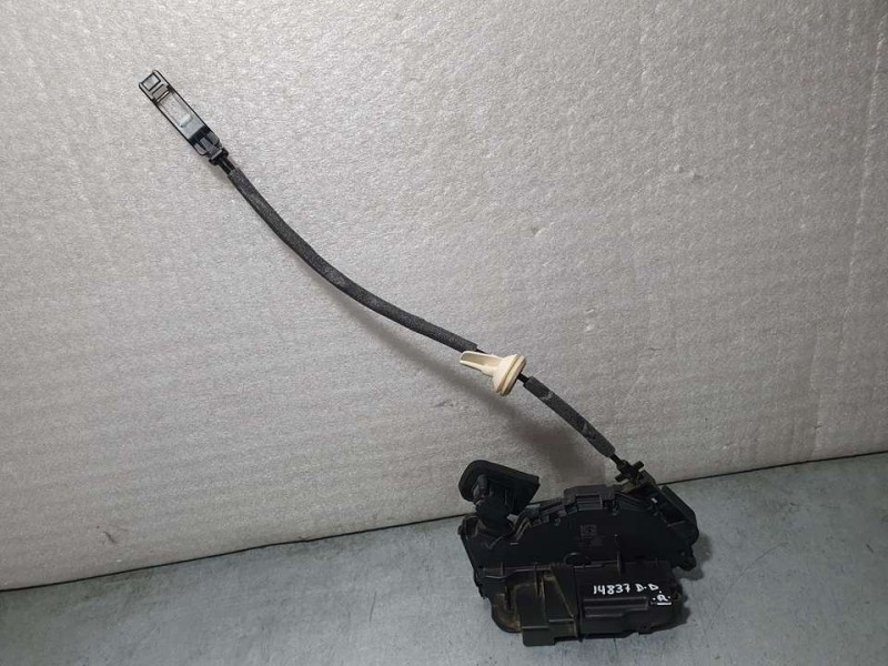 Recambio de cerradura puerta delantera derecha para volkswagen golf vii lim. (bq1) comfortline referencia OEM IAM 5TB837016A  7 