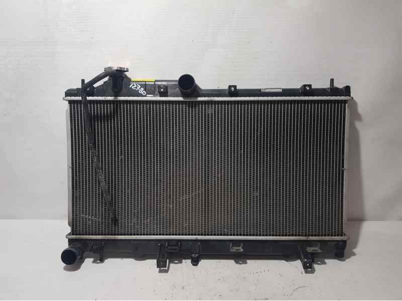 Recambio de radiador agua para subaru xv active referencia OEM IAM   