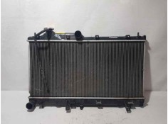 Recambio de radiador agua para subaru xv active referencia OEM IAM   