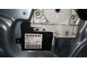 Recambio de elevalunas trasero derecho para volvo s40 berlina 2.0 d kinetic referencia OEM IAM  14 PIN ELECTRICO