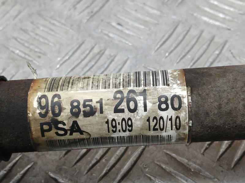 Recambio de transmision delantera derecha para peugeot 3008 sport pack referencia OEM IAM 9685126180  