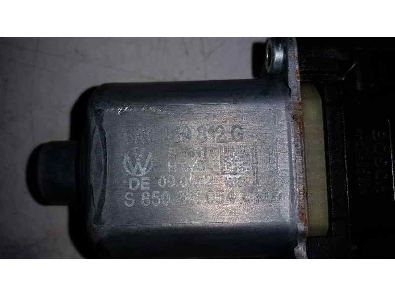 Recambio de motor elevalunas trasero derecho para volkswagen polo (6r1) advance referencia OEM IAM S850311054C 6R0959812G 