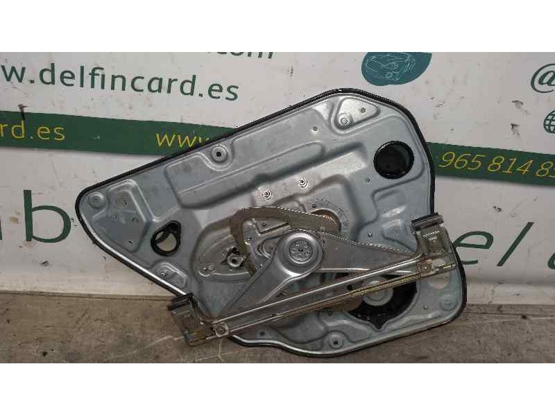 Recambio de elevalunas trasero derecho para volvo s40 berlina 2.0 d kinetic referencia OEM IAM  14 PIN ELECTRICO