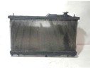 Recambio de radiador agua para subaru xv active referencia OEM IAM   