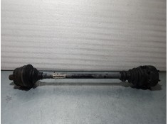 TRANSMISION TRASERA IZQUIERDA 4B0501203 