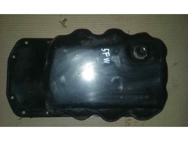 Recambio de carter para peugeot 207 cc 1.6 16v referencia OEM IAM V75504838003  