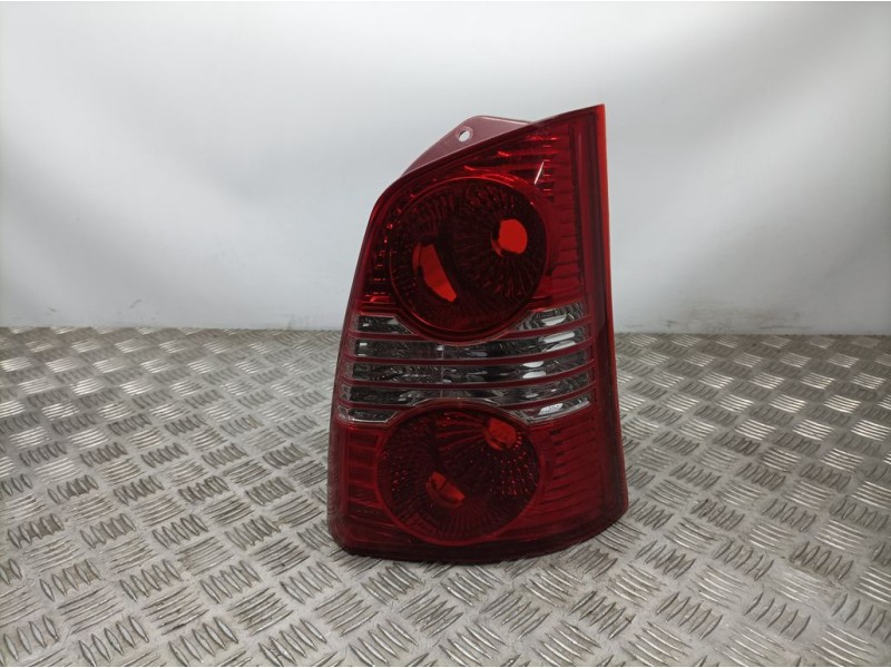 Recambio de piloto trasero derecho para hyundai atos prime (mx) gls (2003) referencia OEM IAM 9240205510  