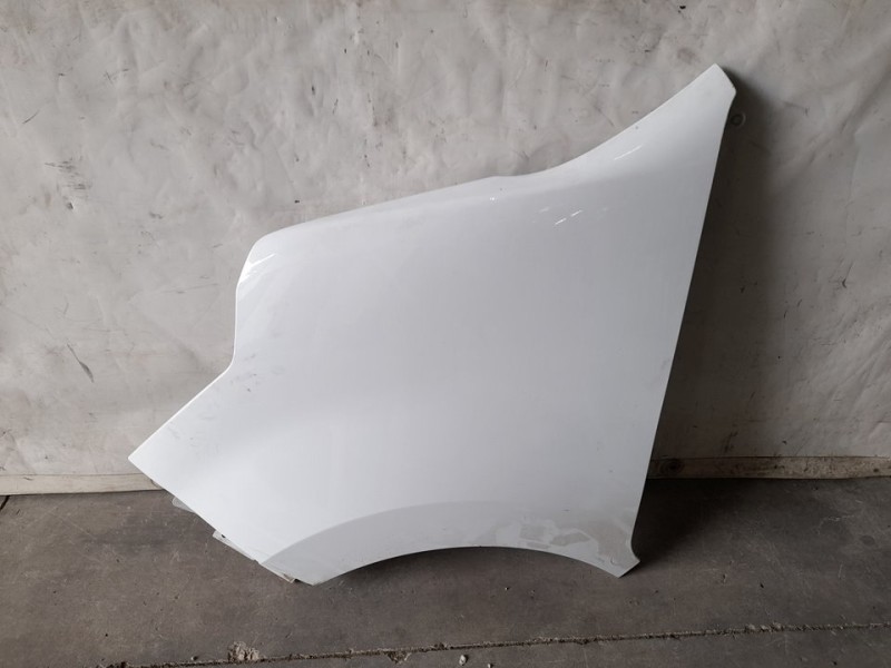 Recambio de aleta delantera izquierda para nissan nv 400 l1h1 3,3t pro referencia OEM IAM 6311300Q0H  